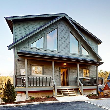 Little Sister'S Cabin Pigeon Forge Εξωτερικό φωτογραφία