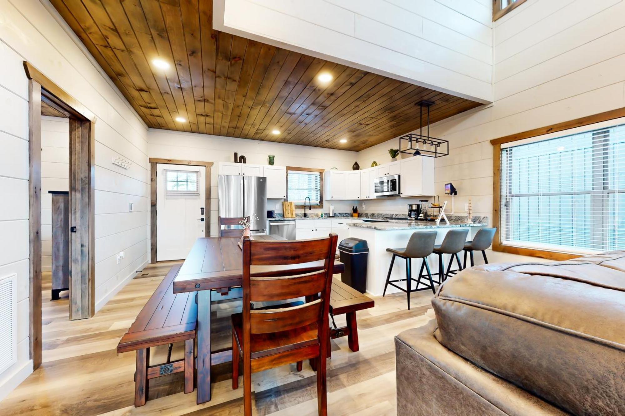 Little Sister'S Cabin Pigeon Forge Εξωτερικό φωτογραφία