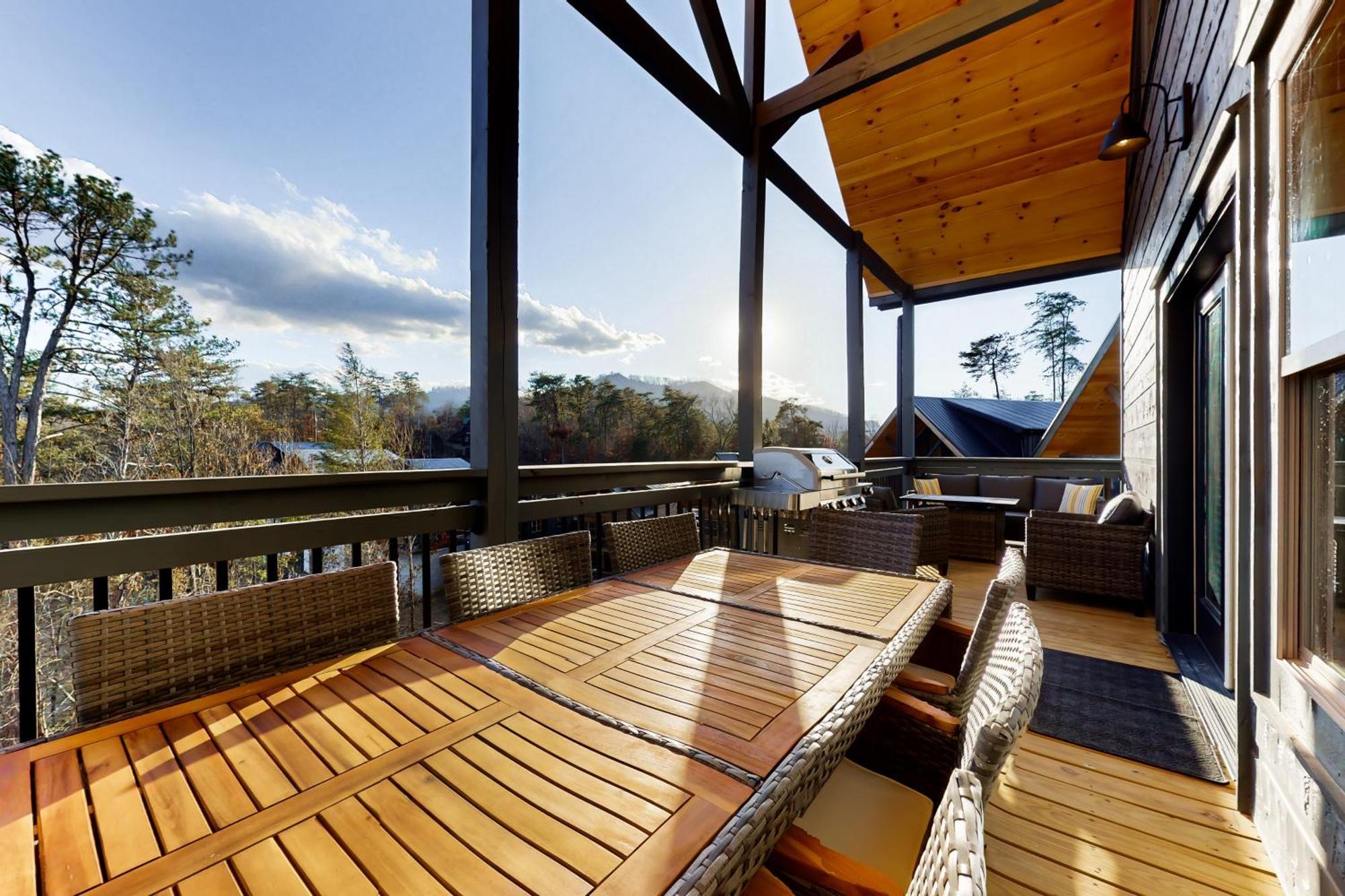 Little Sister'S Cabin Pigeon Forge Εξωτερικό φωτογραφία