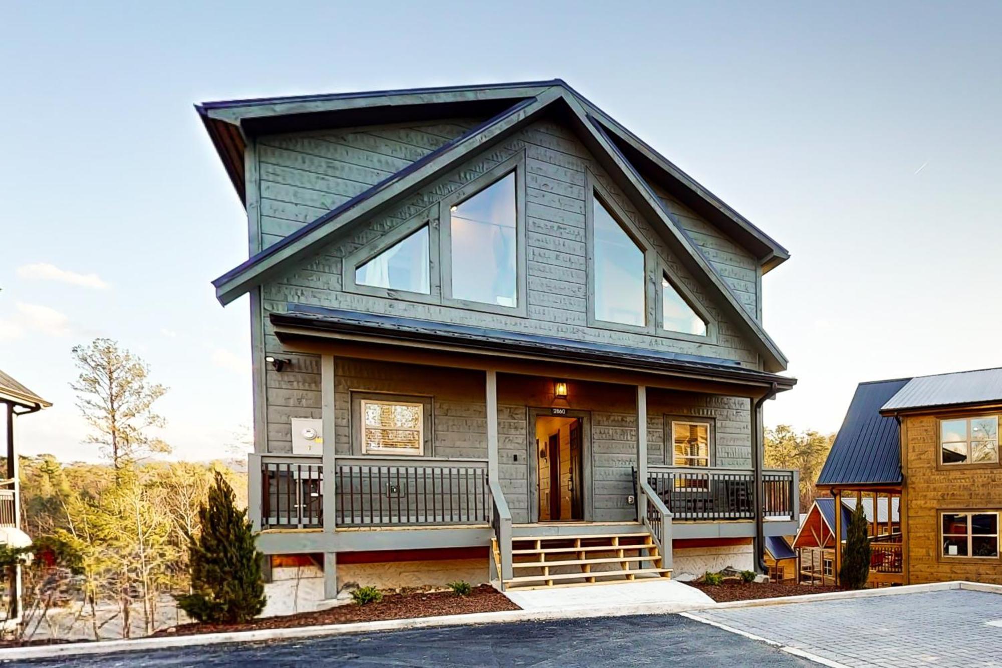 Little Sister'S Cabin Pigeon Forge Εξωτερικό φωτογραφία